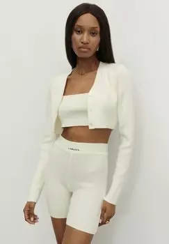 Кардиган La Mania, белый