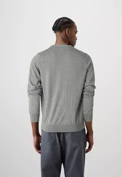 Кардиган Lacoste, серый