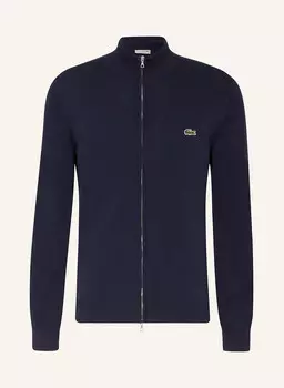 Кардиган Lacoste, синий