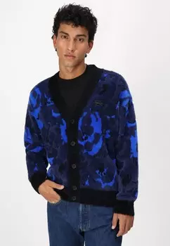 Кардиган Lacoste, синий