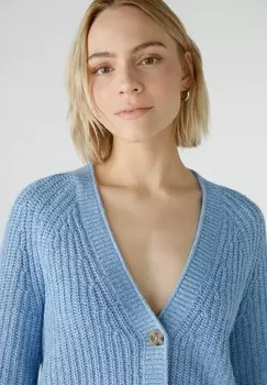 Кардиган LAFONYA Oui, светло-голубой