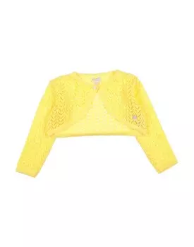 Кардиган Lalal, желтый
