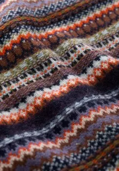 Кардиган LAMORNA LANE Seasalt Cornwall, разноцветный