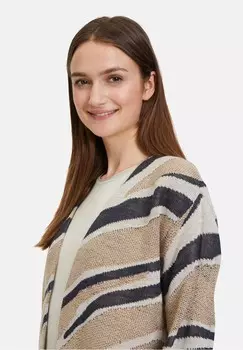 Кардиган LANGARM Betty Barclay, бежевый