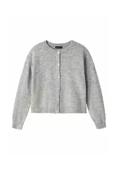 Кардиган LANGARM LMTD, серый