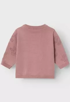 Кардиган Langarm Name it, розовый