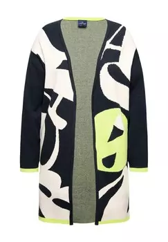 Кардиган LANGARM OFFENE FORM LAURASN, темно-синий