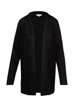 Кардиган LANGER s.Oliver, черный