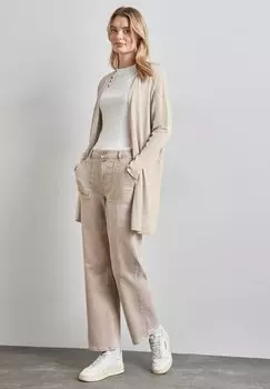 Кардиган LANGER Street One, бежевый