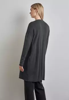 Кардиган LANGER Street One, цвет Mottled Grey