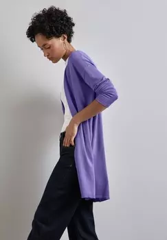 Кардиган LANGER Street One, фиолетовый