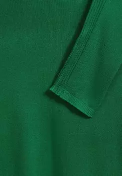 Кардиган LANGER Street One, зеленый