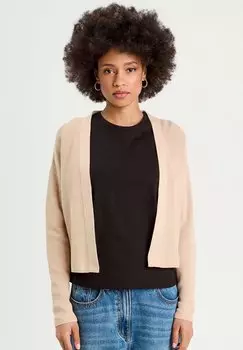 Кардиган LANGERMLIGE Cache Cache, песочный