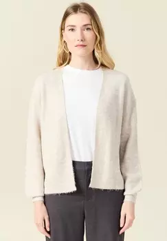 Кардиган LANGRMELIGE BONOBO Jeans, молочный