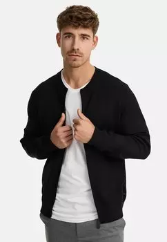 Кардиган LAOS INDICODE JEANS, черный