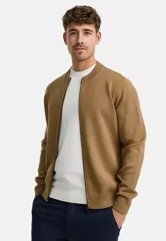 Кардиган LAOS INDICODE JEANS, охра