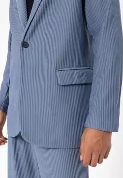 Кардиган LAPEL COLLAR BASIC Antioch, синий