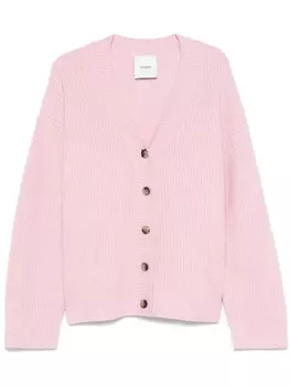 Кардиган Laran Nanushka, розовый