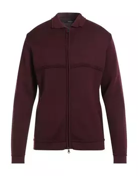 Кардиган Lardini, бордовый