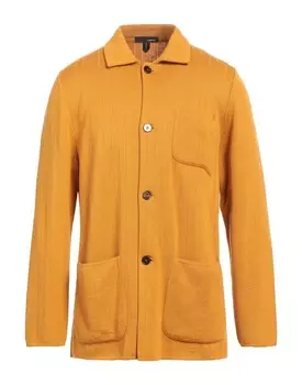 Кардиган Lardini, горчичный