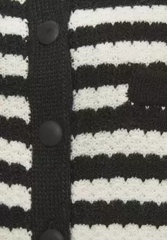 Кардиган LASCANA, черный