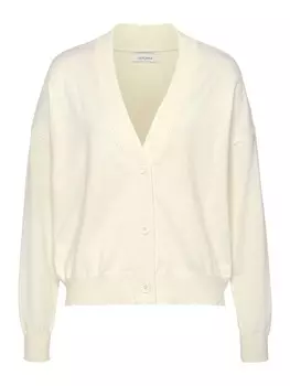 Кардиган LASCANA, цвет cream