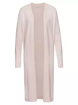 Кардиган LASCANA, цвет hellrosa