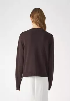 Кардиган LATIFAH BLANCHE, коричневый