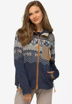 Кардиган LAURASN, мультиколор