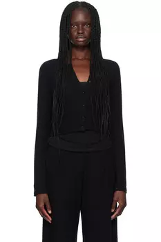 Кардиган Lauren Crop II Leset, черный