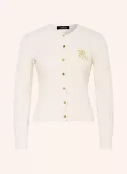 Кардиган Lauren Ralph Lauren, бежевый