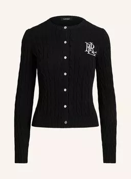 Кардиган LAUREN RALPH LAUREN, черный