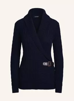 Кардиган LAUREN RALPH LAUREN, темно-синий