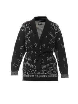 Кардиган Le Temps des Cerises Cardigan BAO, черный