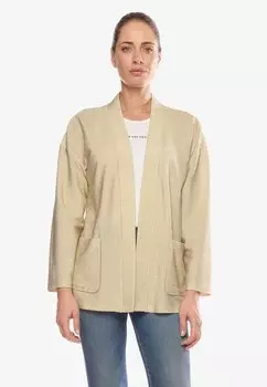 Кардиган Le Temps Des Cerises, золотой