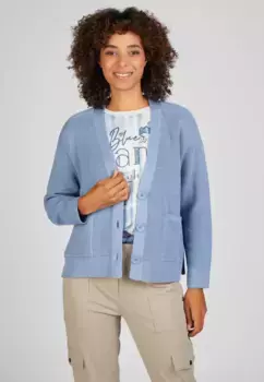 Кардиган LeComte "Кардиган LeComte", голубой