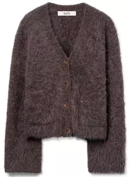 Кардиган Lee Sfr, фиолетовый