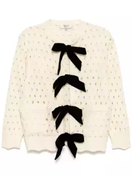 Кардиган Leia Sea, белый