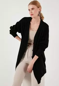 Кардиган LELA, черный