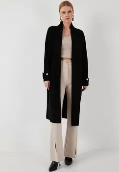 Кардиган LELA, черный