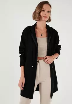 Кардиган LELA, черный