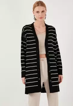 Кардиган LELA, черный