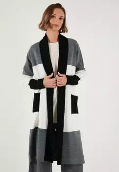 Кардиган LELA, черный