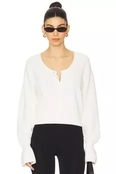 Кардиган Lennox Eaves, ivory