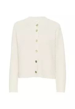 Кардиган LEONIDA Part Two, молочный