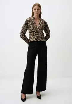 Кардиган LEOPARD Jimmy Key, бежевый