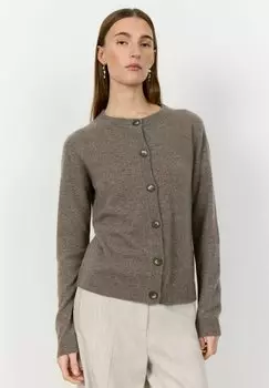 Кардиган Levete Room, коричневый