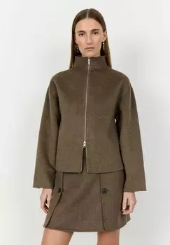 Кардиган Levete Room, коричневый