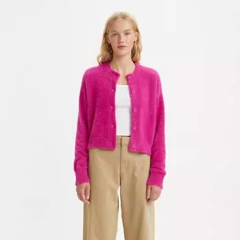 Кардиган Levi's, розовый
