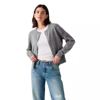 Кардиган Levi's Tara Super Soft, серый